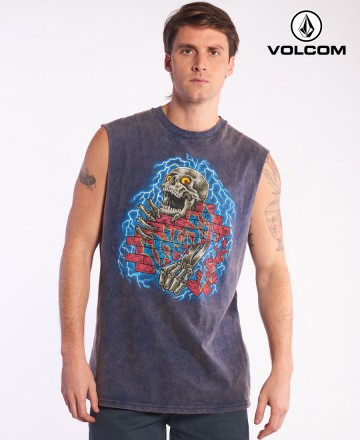 Remera
Volcom Process Print