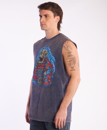 Remera
Volcom Process Print