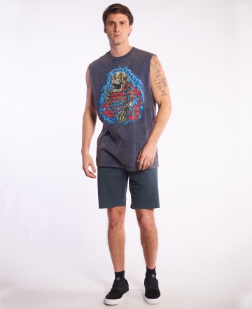Remera
Volcom Process Print