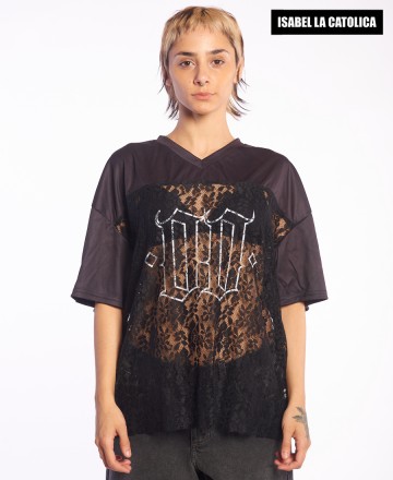 Remera
Isabel La Catolica Futbol Lace