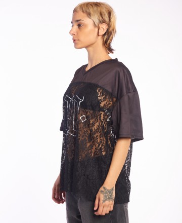Remera
Isabel La Catolica Futbol Lace