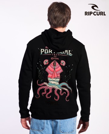 Buzo 
Rip Curl Portugal Pro