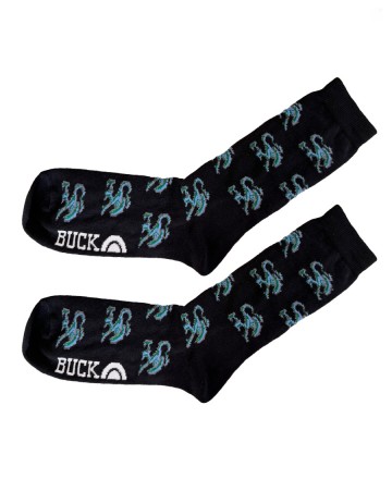 Medias
Buck Print