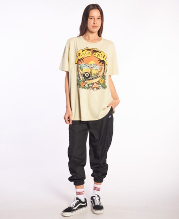 Remera 
Santa Cruz Over Process Print