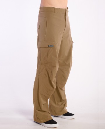 Pantalon 
Volcom Baggy Cargo