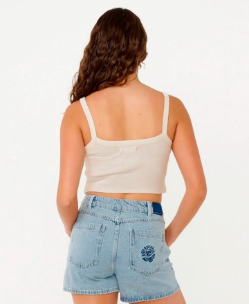Musculosa
Rip Curl Dreamer Ribb