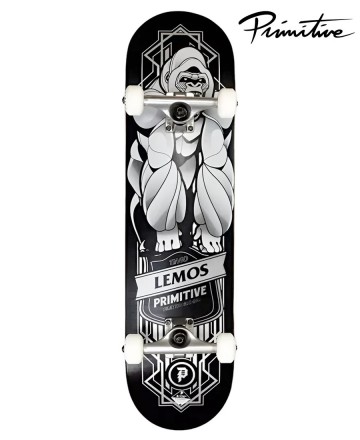 Skate Completo
Primitive Lemos