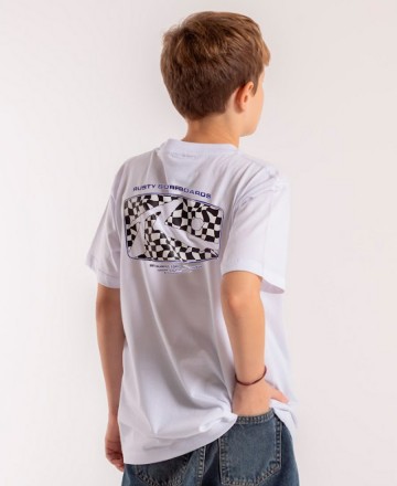 Remera 
Rusty Acid House