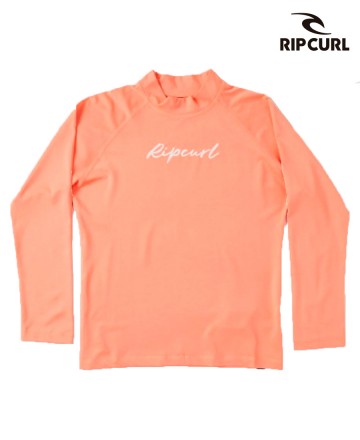 Lycra
Rip Curl Script Rash