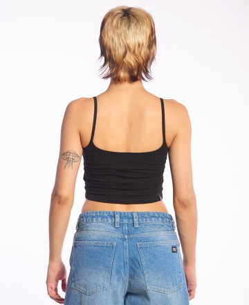 Musculosa
Isabel La Catlica Top Goth