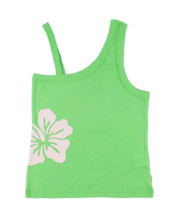 Musculosa
Rip Curl One Shoulder Hibiscus