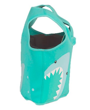 Chaleco
Mibi Shark