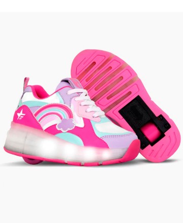 Zapatillas
Footy Arcoiris