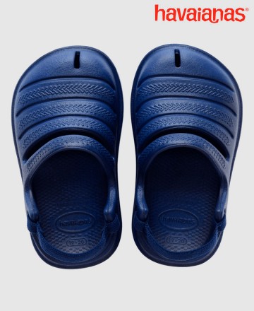 Suecos
Havaianas Baby Clog
