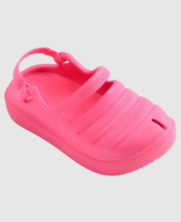 Suecos
Havaianas Baby Clog