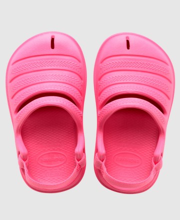 Suecos
Havaianas Baby Clog