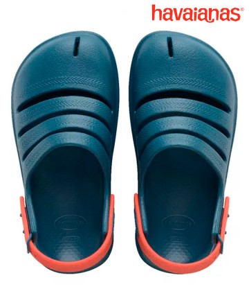 Suecos
Havaianas Kids Clog
