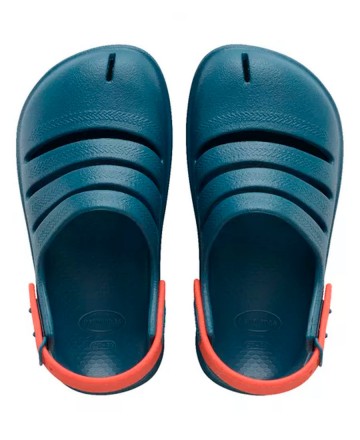 Suecos
Havaianas Kids Clog