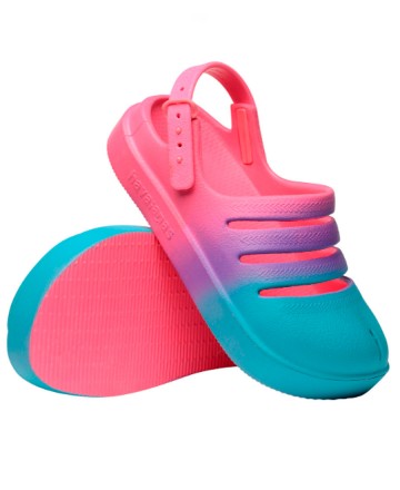 Suecos
Havaiana Print