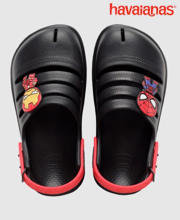 Suecos
Havaianas Marvel