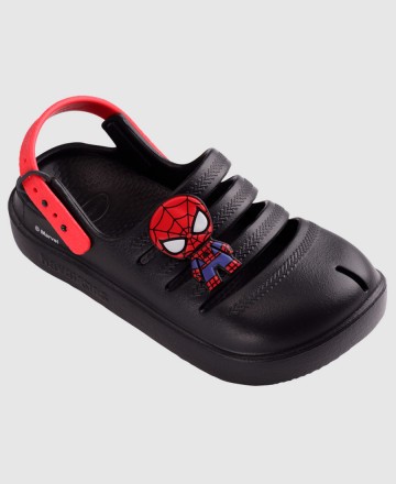Suecos
Havaianas Marvel