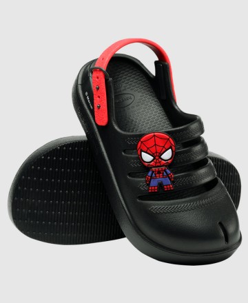 Suecos
Havaianas Marvel