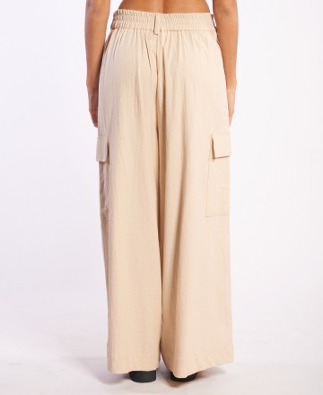 Pantaln Palazzo
Y T Quique? Cargo
