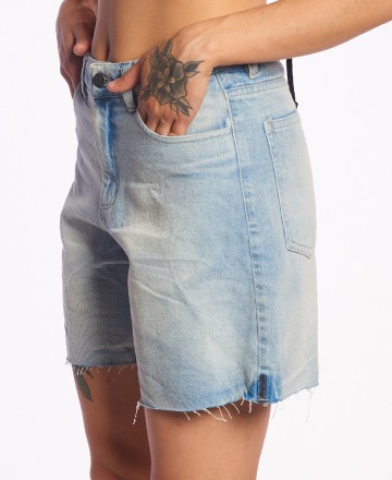 Short
Isabel La Catlica Hi Vintage Blue