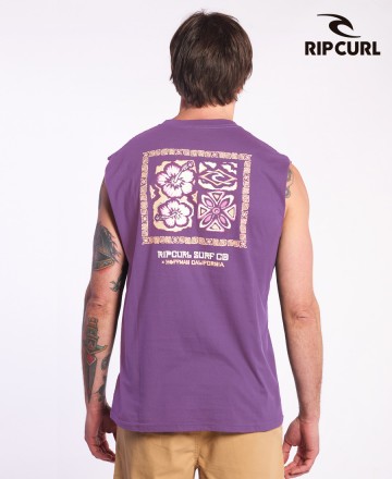 Remera
Rip Curl Hoffman Classic