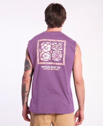 Remera
Rip Curl Hoffman Classic