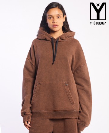 Buzo
Y T Quique? Boxy Process Unisex