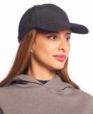 Cap
Isabel La Catlica Snap Black