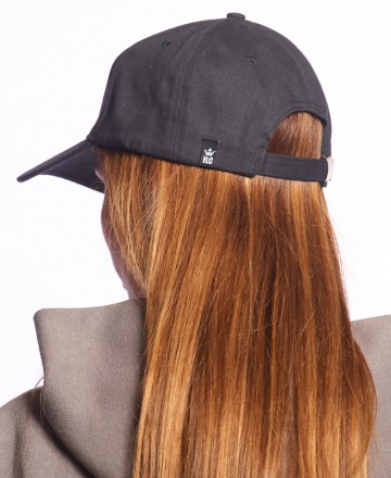 Cap
Isabel La Catlica Snap Black