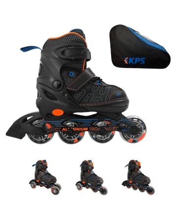 Rollers 
Kossok 4 Ruedas 3 En 1 Ajustable