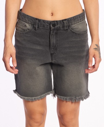 Short
Isabel La Catlica Mom Black