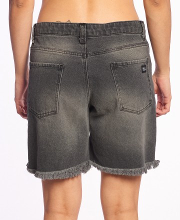 Short
Isabel La Catlica Mom Black