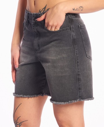Short
Isabel La Catlica Mom Black