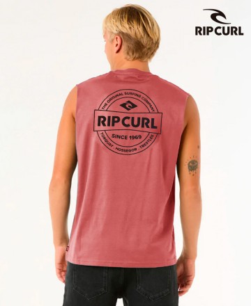 Remera
Rip Curl Marking