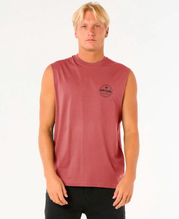 Remera
Rip Curl Marking
