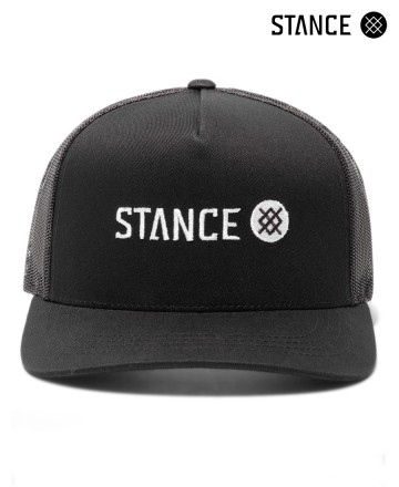 Cap
Stance Trk Icon
