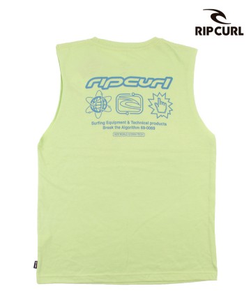 Remera
Rip Curl Basic