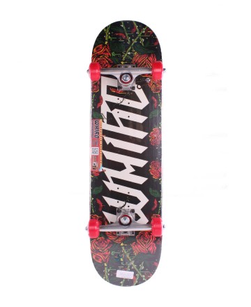 Skate Completo
Whiro Roses