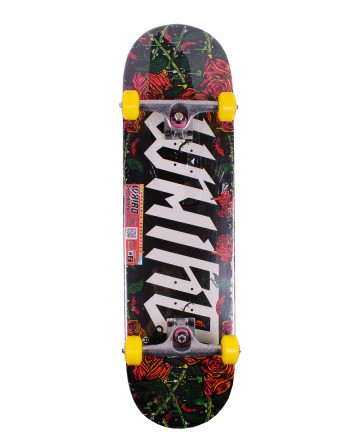 Skate Completo
Whiro Roses