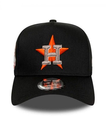 Cap
New Era 9FORTY Houastco Blkkgr