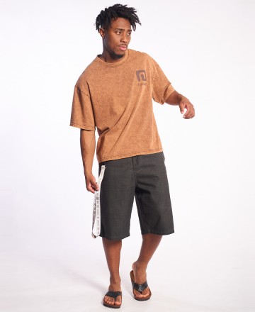 Remera
Y Tu Quique? Boxy Chaman