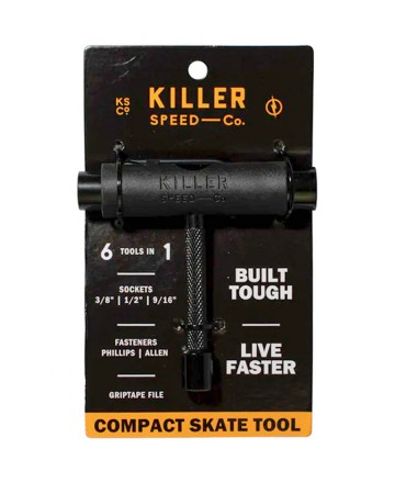 Llave T
Killer Speed Co