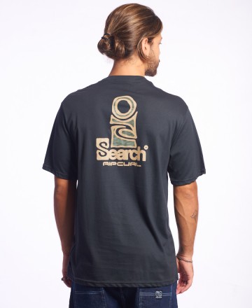 Remera 
Rip Curl Search Stack