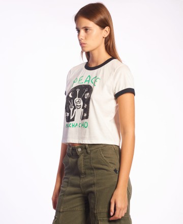 Remera
Volcom Ringer Ozzy