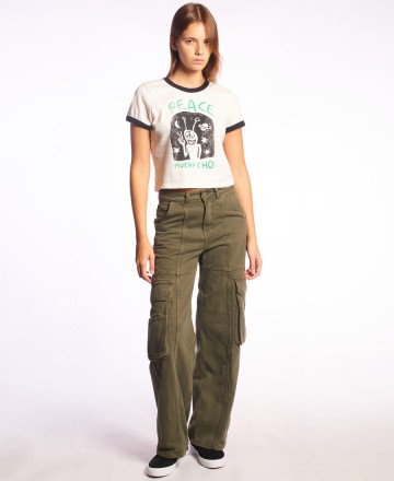 Remera
Volcom Ringer Ozzy