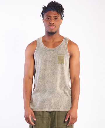 Musculosa
Y Tu Quique? Ribb Process